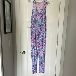Lilly Pulitzer jumpsuit